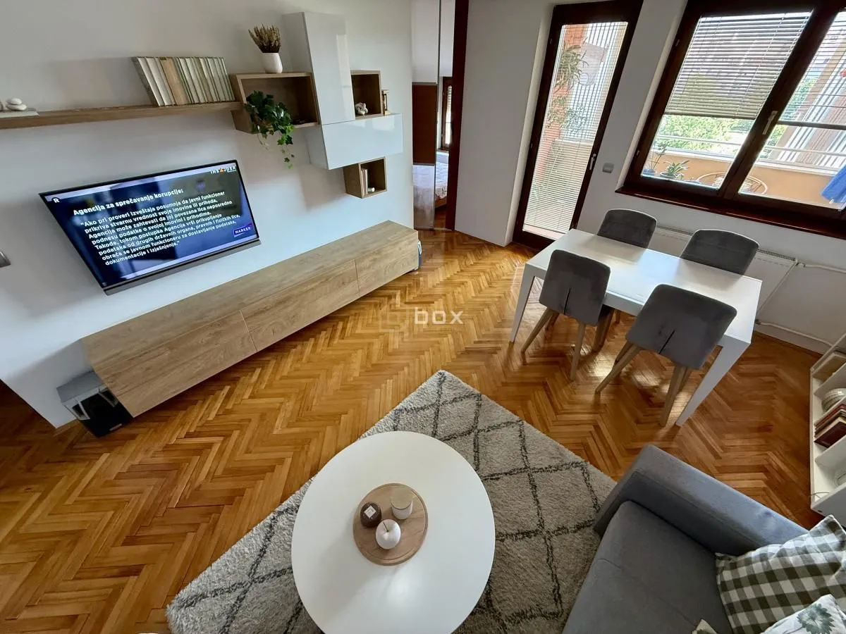 Prodaja, dvosoban stan, 63m², Crveni Krst, Niš