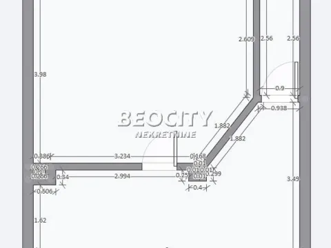 Prodaja, poslovni prostor, 34m², Lion, Zvezdara Sve Podlokacije - image 5