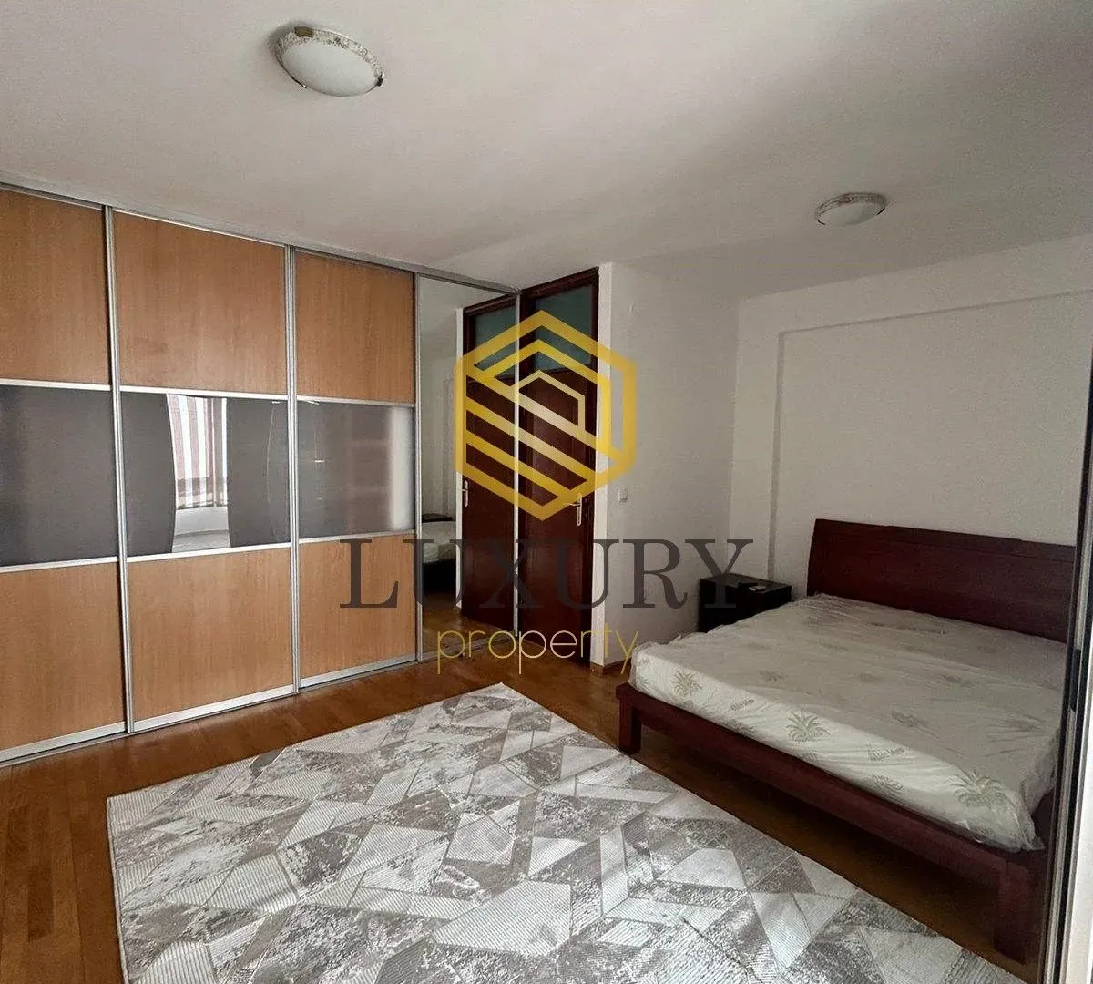 Rent, three bedroom apartment, 120m², Pobrežje, Podgorica