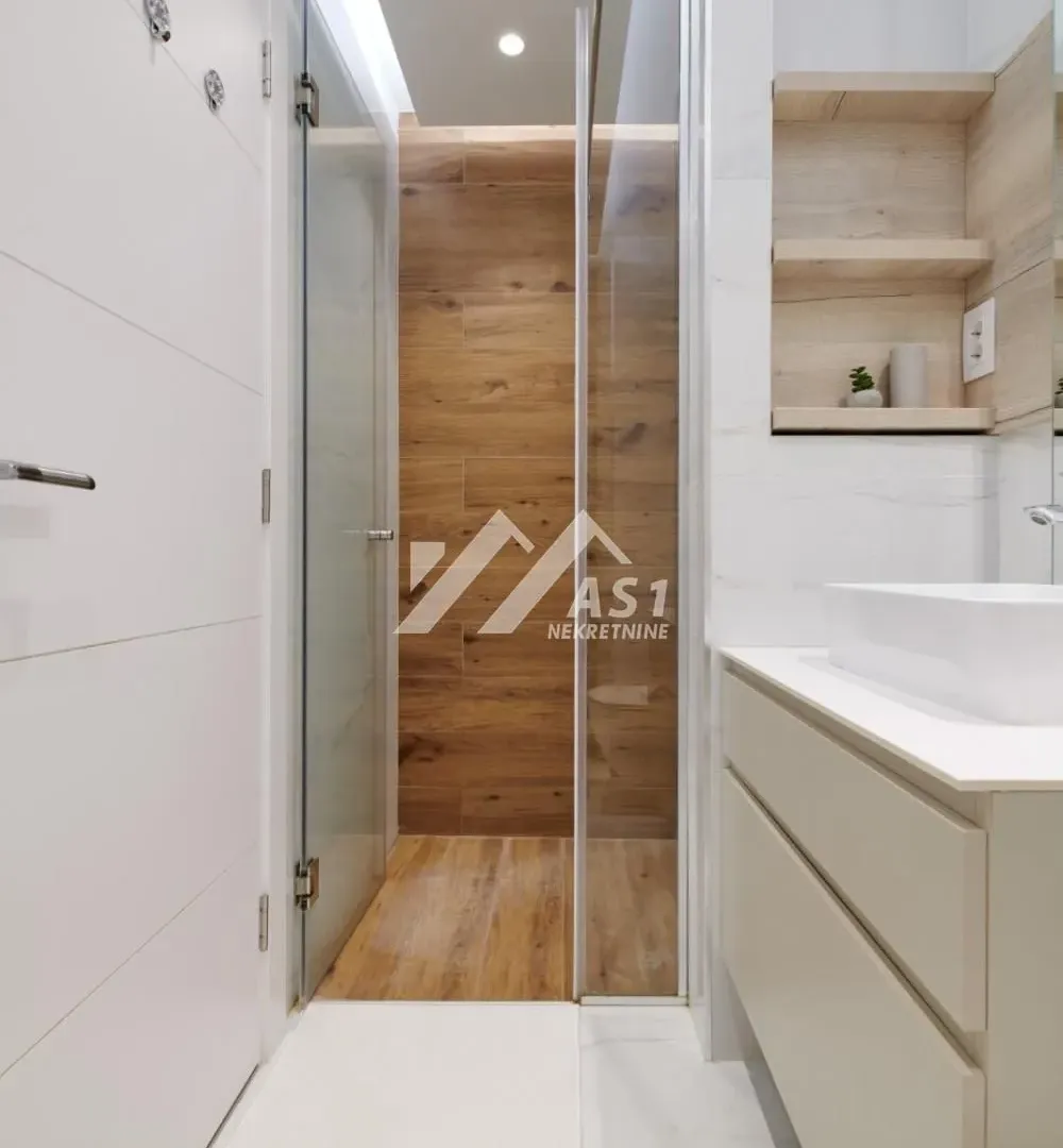 Rent, two bedroom apartment, 52m², Grbavica, Novi Sad Sve Podlokacije