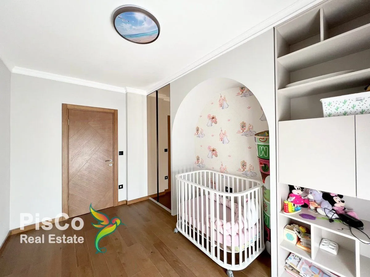 Rent, two bedroom apartment, 70m², Ljubović, Podgorica