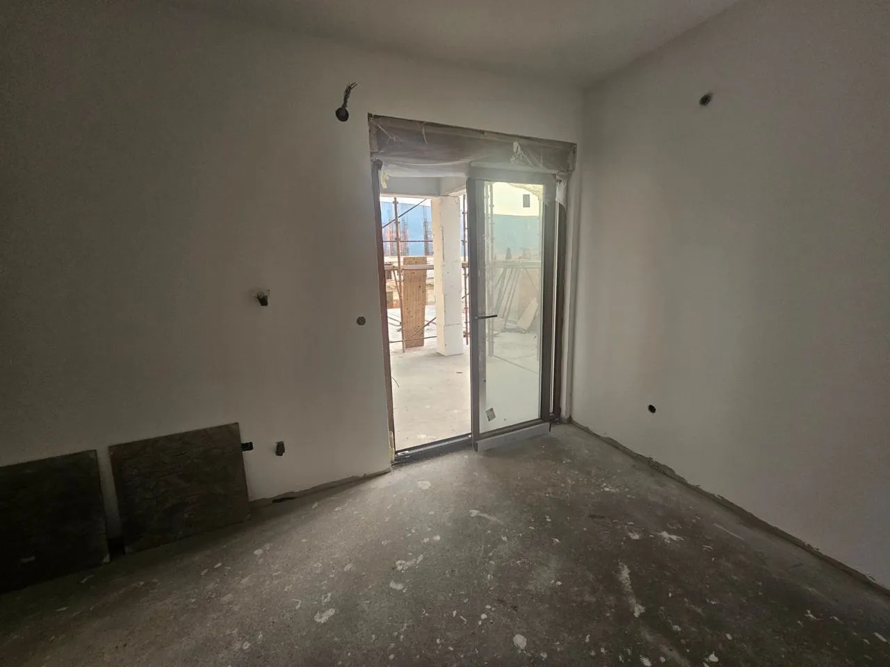 Prodaja, jednosoban stan, 46m², Đenovići, Herceg Novi
