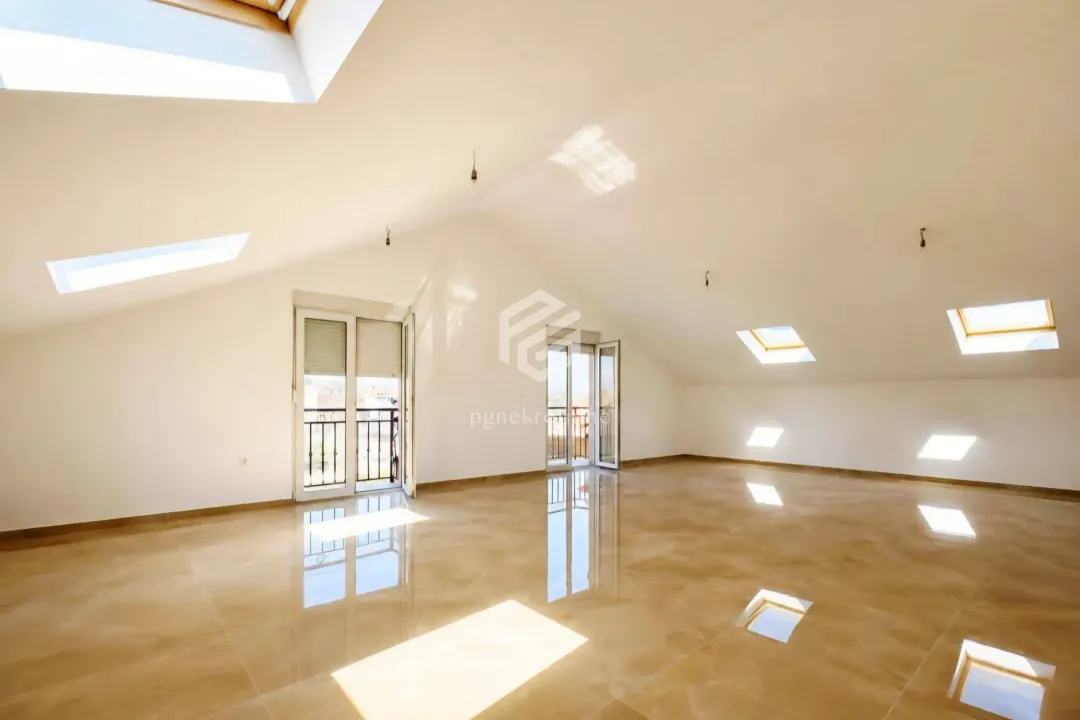 Sale, one bedroom apartment, 77m², Zabjelo, Podgorica