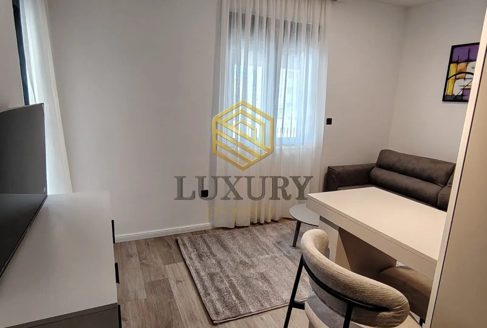 Rent, studio apartment, 21m², Zabjelo, Podgorica