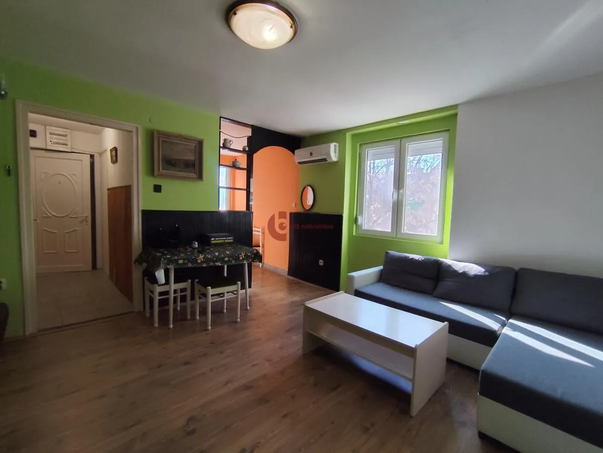 Sale, two bedroom apartment, 45m², Centar, Subotica