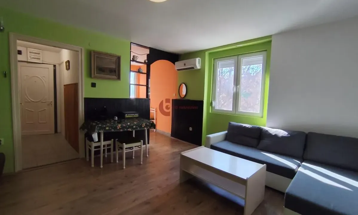 Sale, two bedroom apartment, 45m², Centar, Subotica