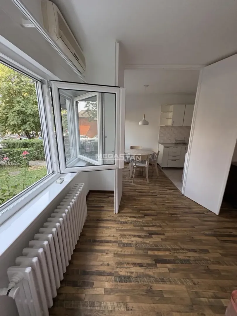 Rent, one bedroom apartment, 34m², Voždovac Sve Podlokacije, Beograd
