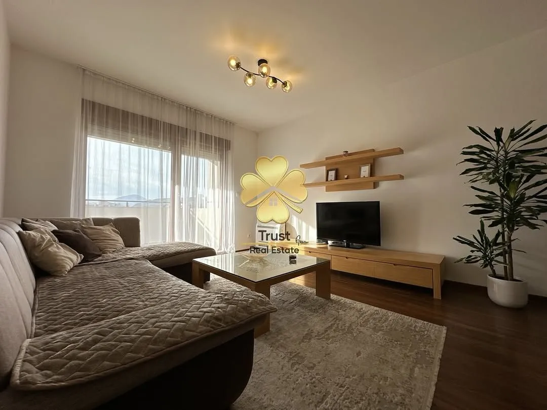Rent, two bedroom apartment, 75m², Master Kvart, Podgorica