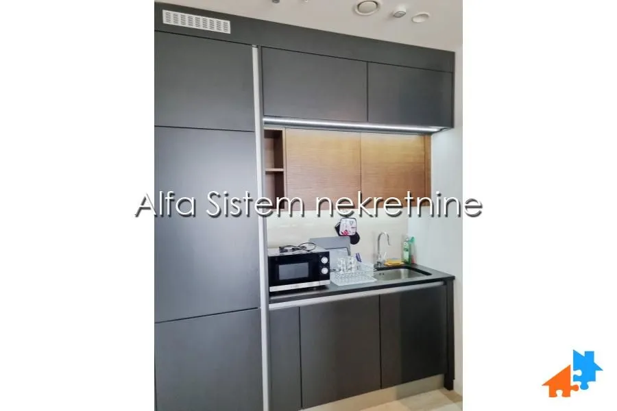 Prodaja, dvosoban stan, 62m², Novi Beograd Blok 65, Novi Beograd Sve Podlokacije