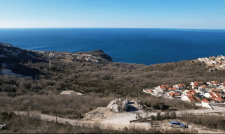 Prodaja, plac, 5685m², Blizikuće, Budva