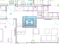 Sale, two bedroom apartment, 45m², Centar, Ćuprija - image 6