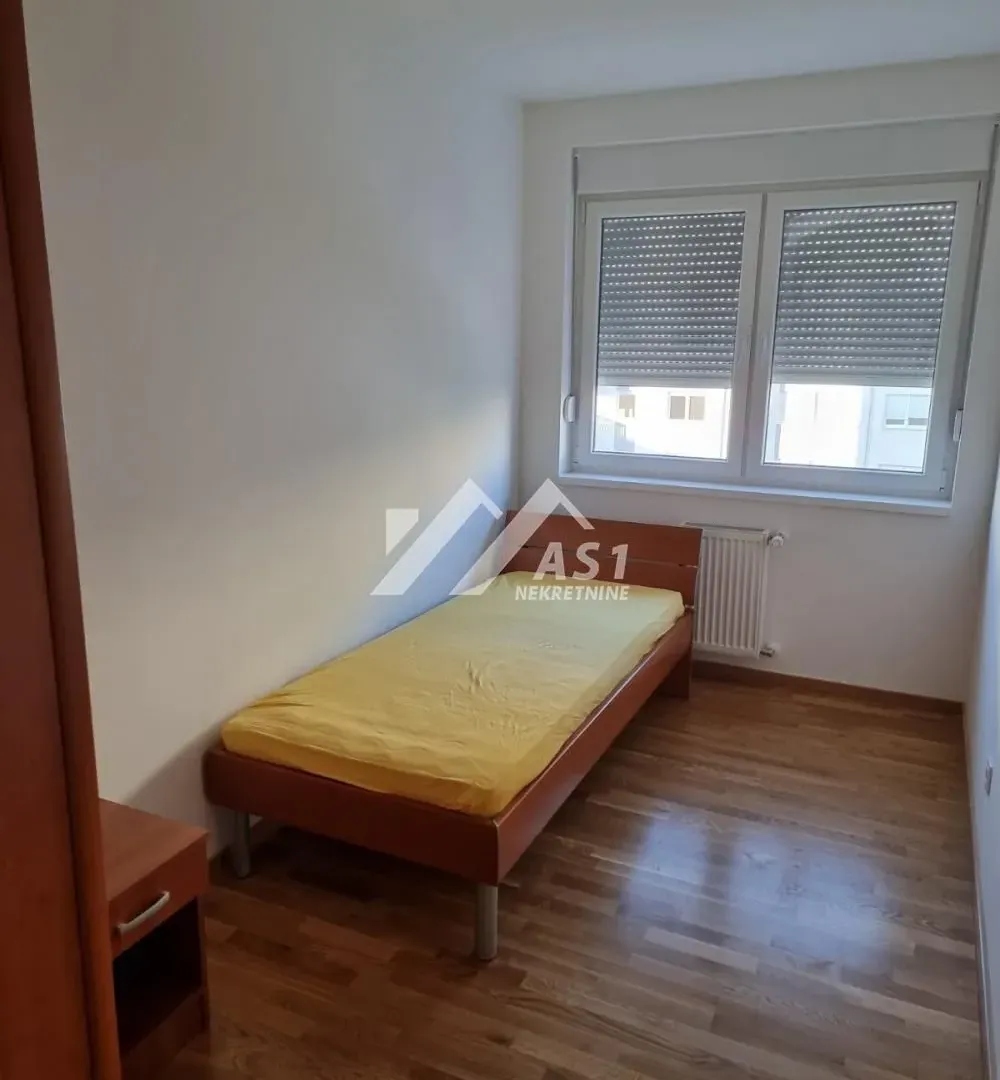 Rent, three bedroom apartment, 61m², Jugovićevo, Novi Sad Sve Podlokacije