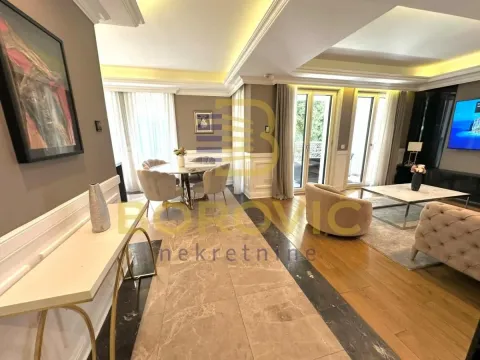 Rent, three bedroom apartment, 85m², Voždovačka Crkva, Voždovac Sve Podlokacije - image 7