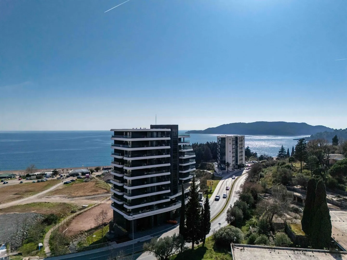 Sale, two bedroom apartment, 145m², Bečići, Budva