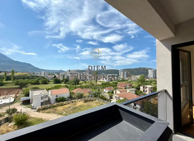 Sale, one bedroom apartment, 55m², Centar, Bar