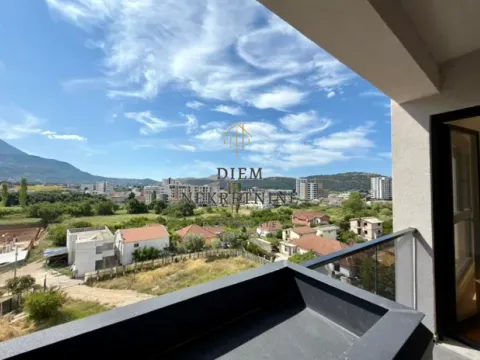 Sale, one bedroom apartment, 55m², Centar, Bar - image 2