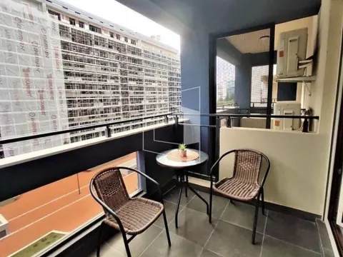 Rent, studio apartment, 25m², Master Kvart, Podgorica - image 6