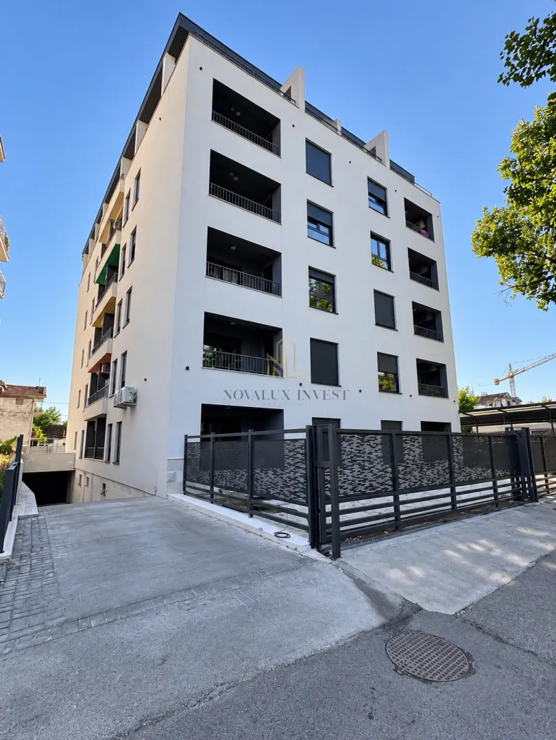 Prodaja, jednosoban stan, 49m², Zagorič, Podgorica