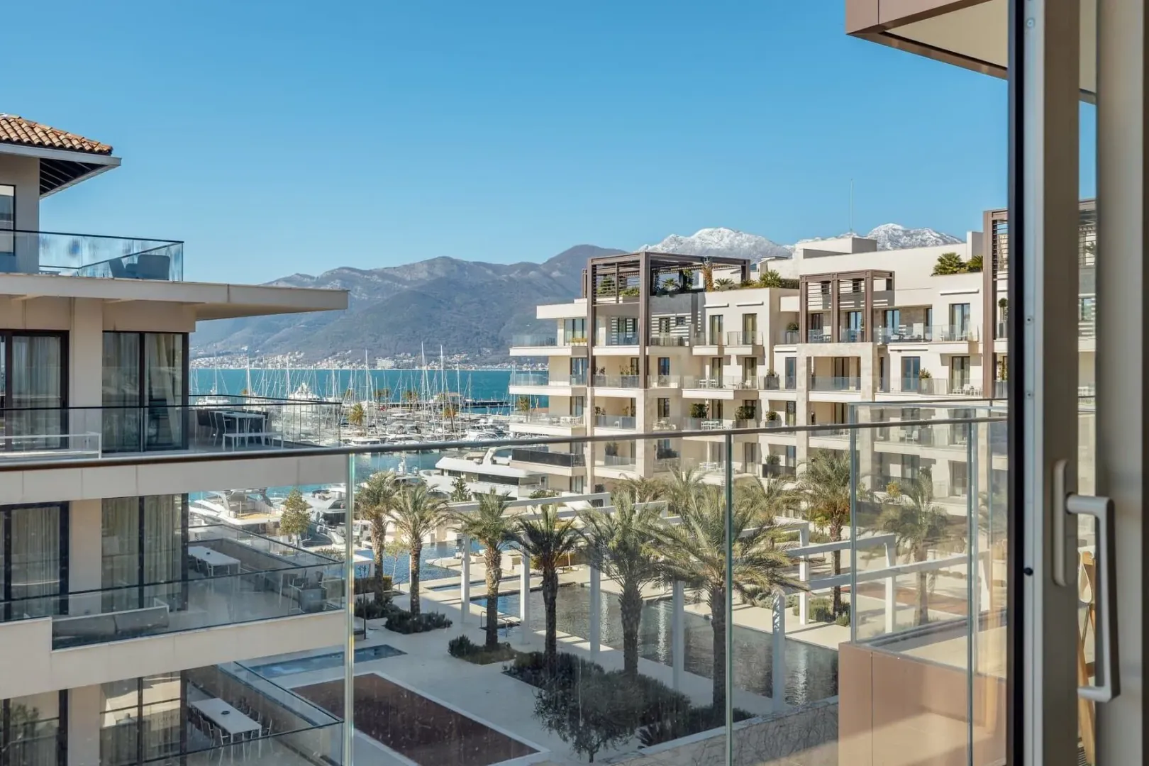 Prodaja, dvosoban stan, 168m², Porto Montenegro, Tivat