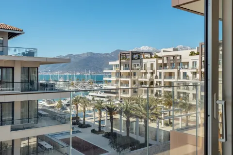 Prodaja, dvosoban stan, 168m², Porto Montenegro, Tivat - image 23