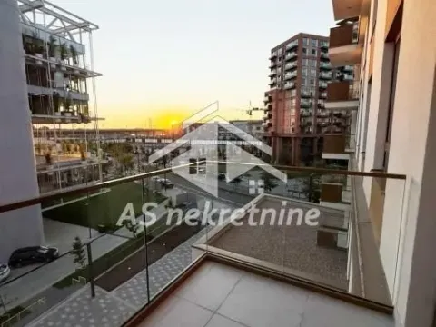 Izdavanje, trosoban stan, 71m², Savski Venac, Beograd - image 13
