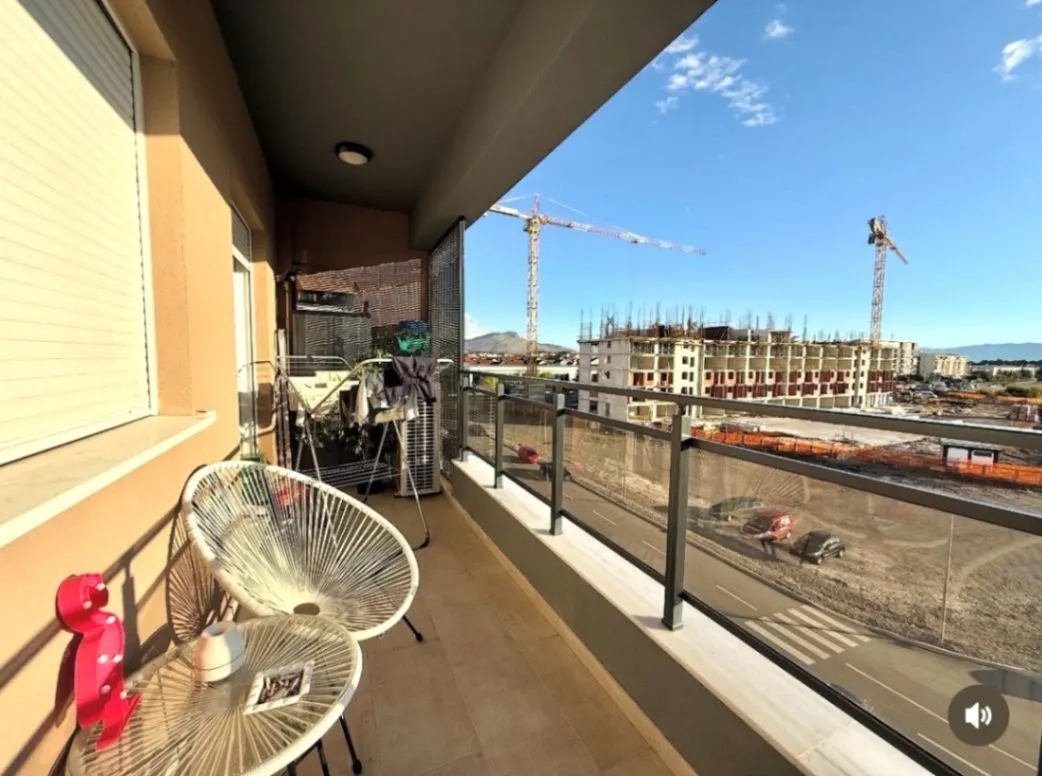Prodaja, dvosoban stan, 68m², Stari Aerodrom, Podgorica