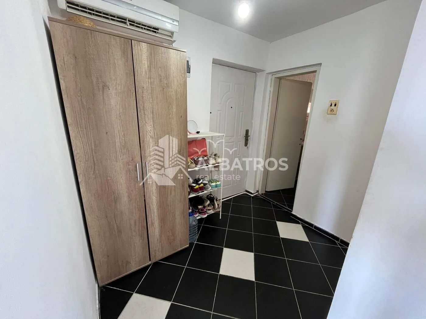 Sale, two bedroom apartment, 42m², Šušanj, Bar