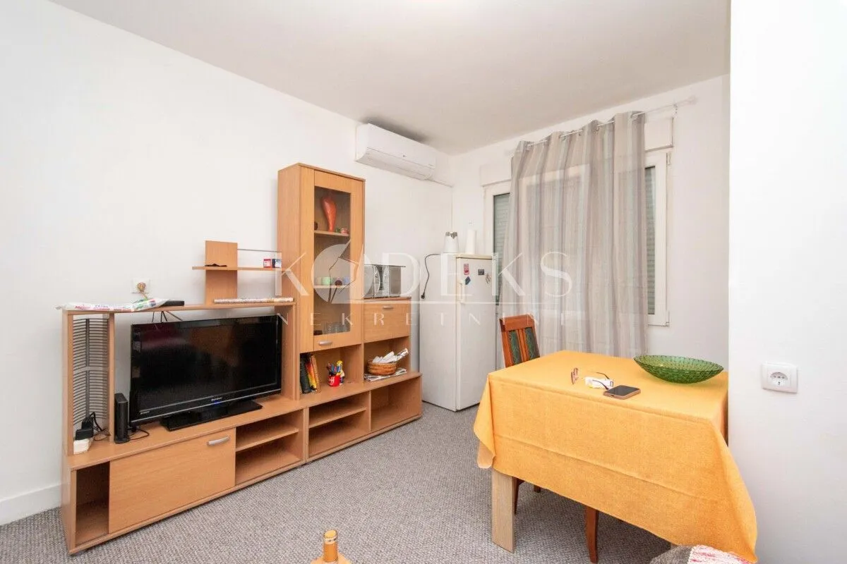 Rent, one bedroom apartment, 32m², Preko Morače, Podgorica