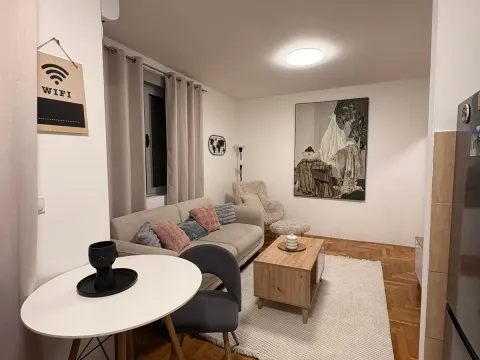 Rent, one bedroom apartment, 44m², Malo Brdo, Podgorica - image 5