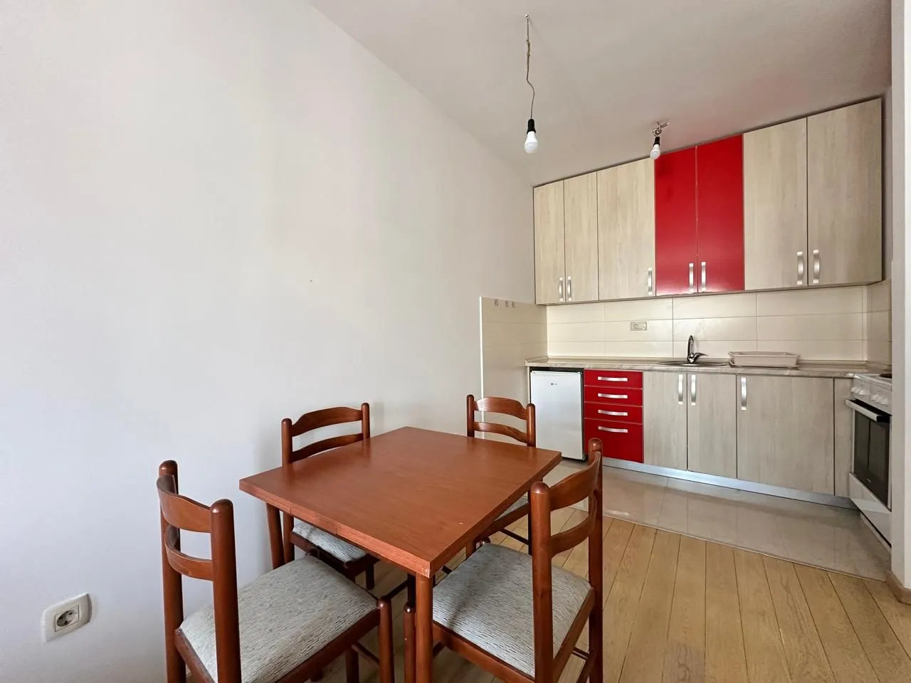 Prodaja, jednosoban stan, 46m², City Kvart, Podgorica