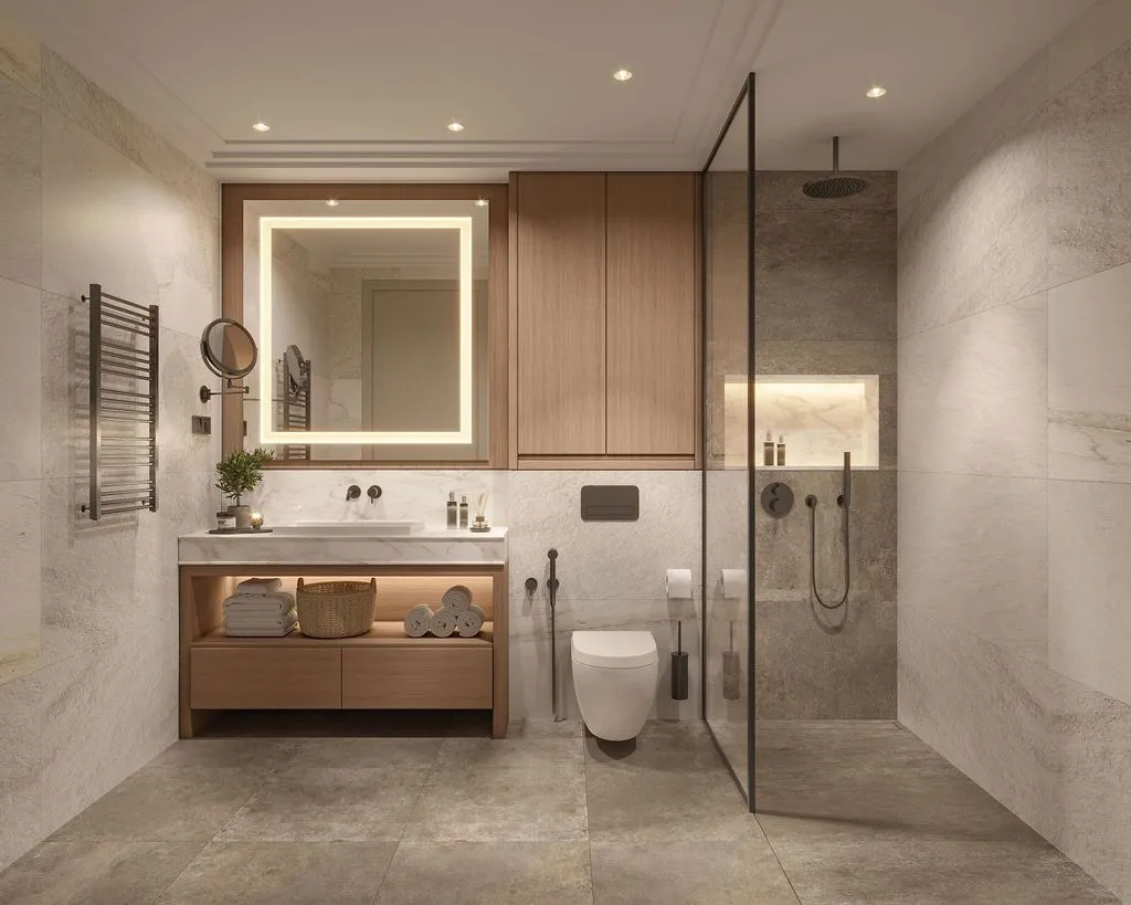 Prodaja, dvosoban stan, 108m², Luštica, Tivat