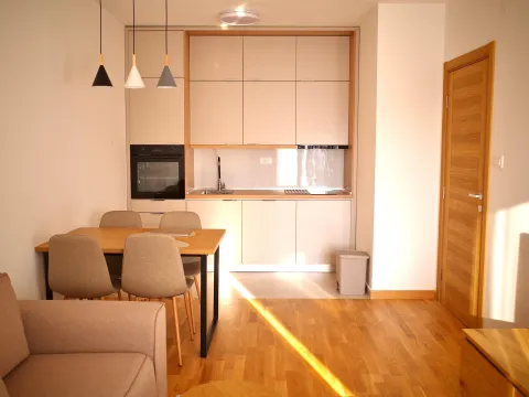Izdavanje, jednosoban stan, 42m², Tološi, Podgorica - image 3
