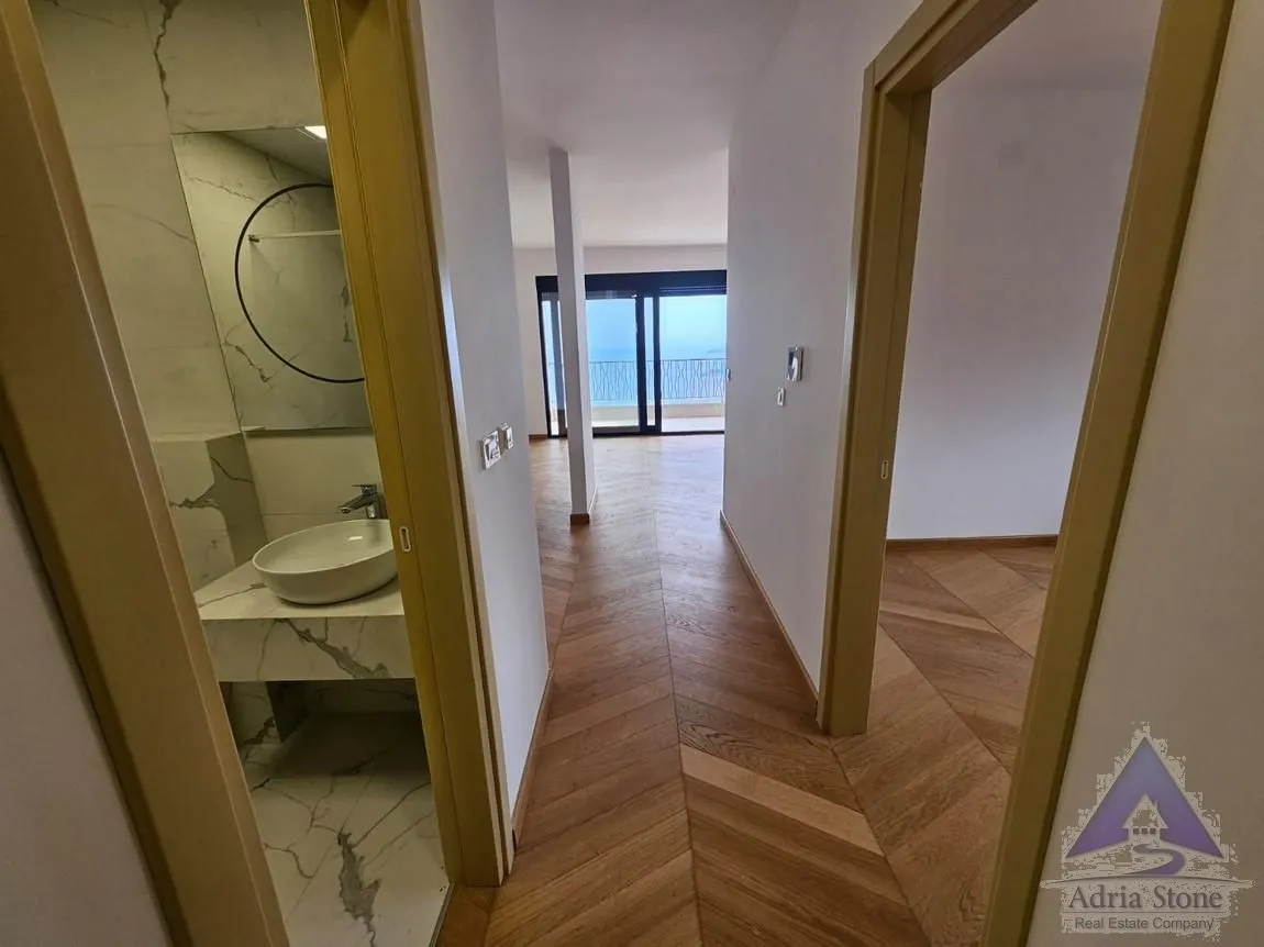 Sale, three bedroom apartment, 90m², Tudorovići, Budva