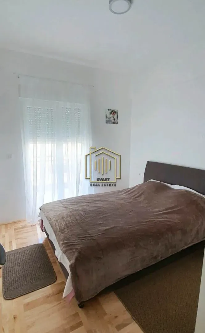 Rent, one bedroom apartment, 44m², Ljubović, Podgorica