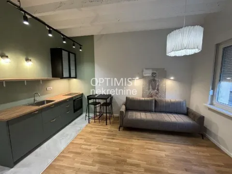 Prodaja, dvosoban stan, 29m², Savski Trg, Beograd - image 1