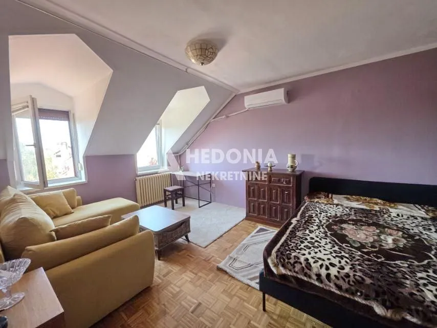 Sale, one bedroom apartment, 32m², Zvezdara Sve Podlokacije, Beograd