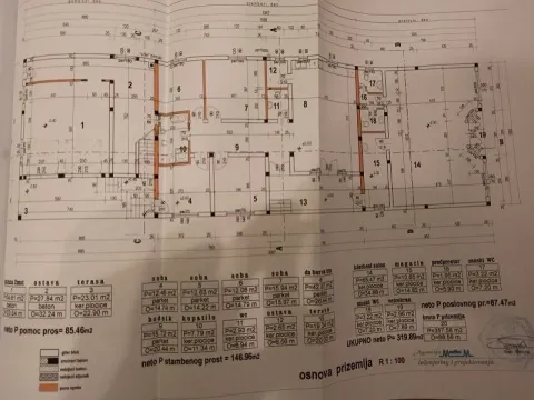 Sale, office space, 700m², Šimanovci, Pećinci - image 3