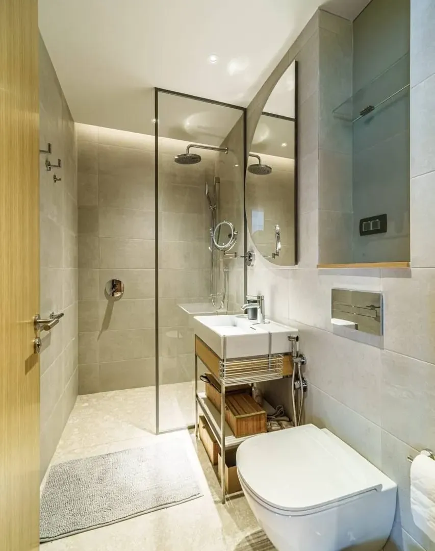 Prodaja, jednosoban stan, 55m², Boka Place, Tivat