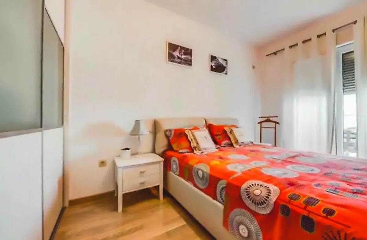 Rent, one bedroom apartment, 52m², City Kvart, Podgorica