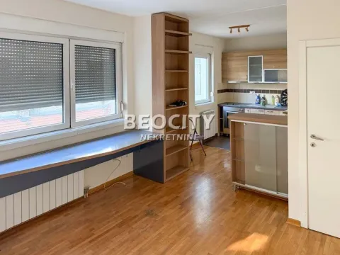 Rent, one bedroom apartment, 36m², Dorćol Sve Podlokacije, Beograd - image 2