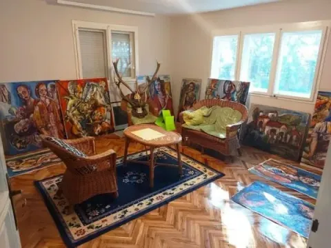 Rent, two bedroom apartment, 85m², Palilula, Niš - image 5