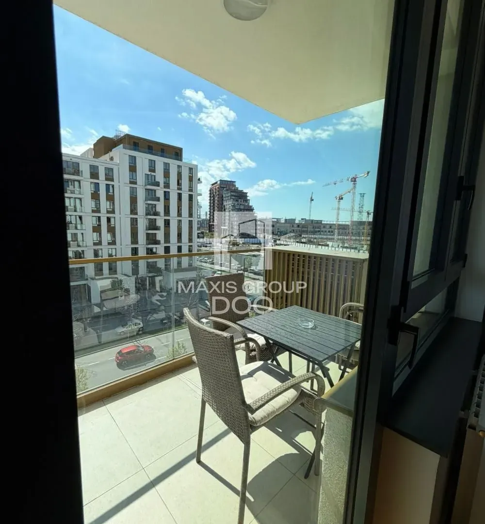 Prodaja, trosoban stan, 78m², Savski Venac, Beograd