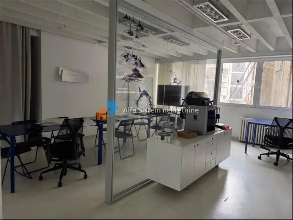 Rent, office space, 281m², Stari Grad, Beograd