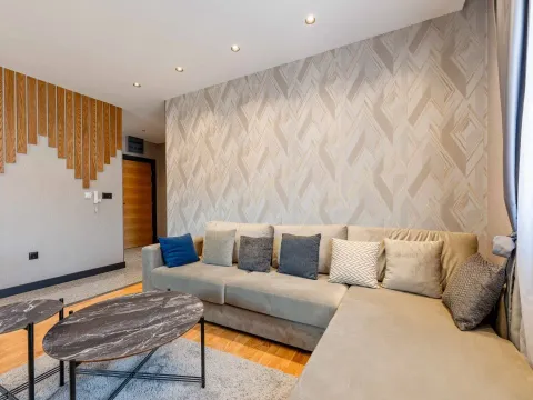 Sale, two bedroom apartment, 60m², Kolašin, Crna Gora - image 11