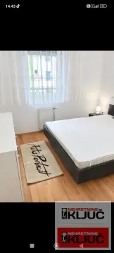 Rent, two bedroom apartment, 45m², Rotkvarija, Novi Sad Sve Podlokacije - image 3