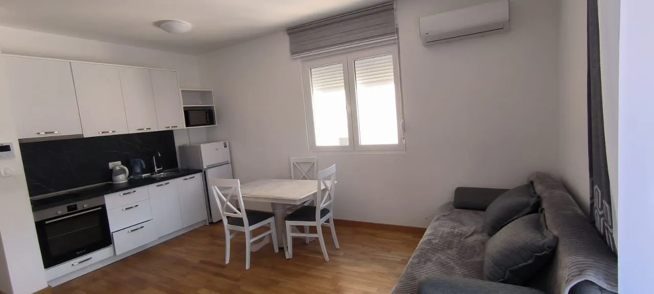 Sale, one bedroom apartment, 41m², Budva, Crna Gora