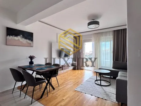 Rent, one bedroom apartment, 45m², Bečići, Budva - image 6