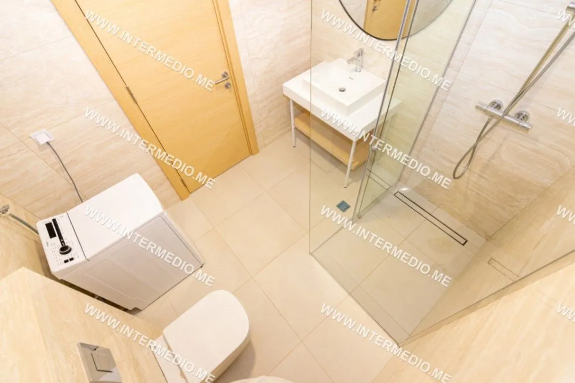 Prodaja, dvosoban stan, 63m², Igalo, Herceg Novi