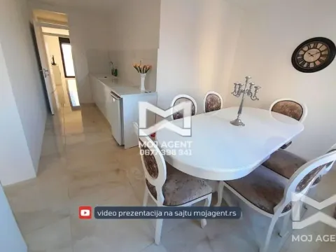 Izdavanje, trosoban stan, 82m², Centar, Niš - image 2