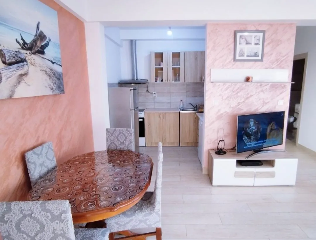 Izdavanje, jednosoban stan, 46m², Meljine, Herceg Novi
